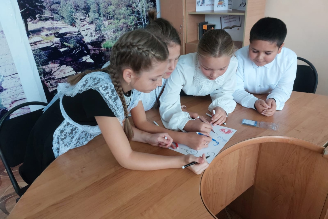 «Жол қауіпсіздігі» тақырыбында сынып сағаттары