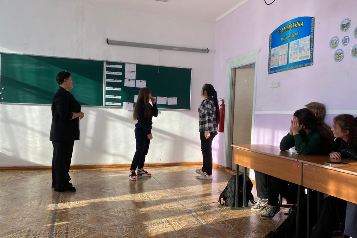 Интеллектуально-правовая игра"Знай свои права"