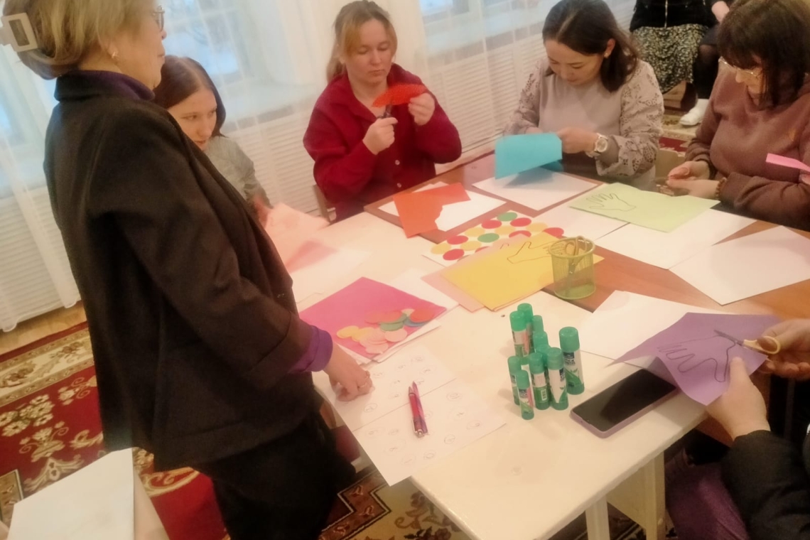 «Бес минутта нейроойындар» шеберлік сабағы