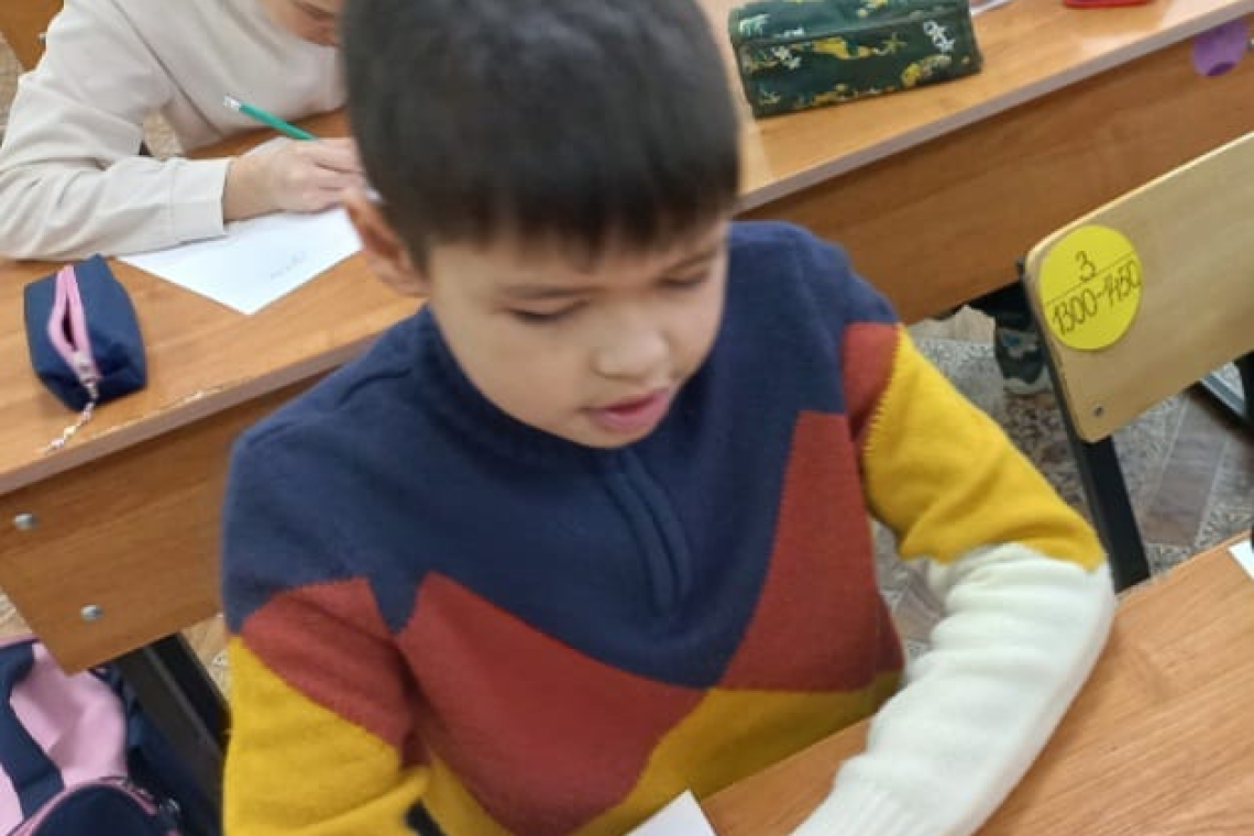 Диагностическая методика «Выбор»