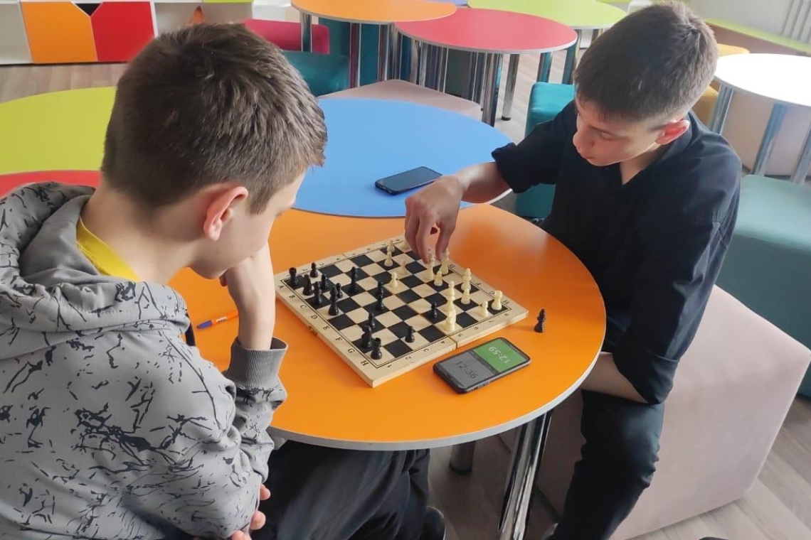 Республиканский челлендж по шахматам