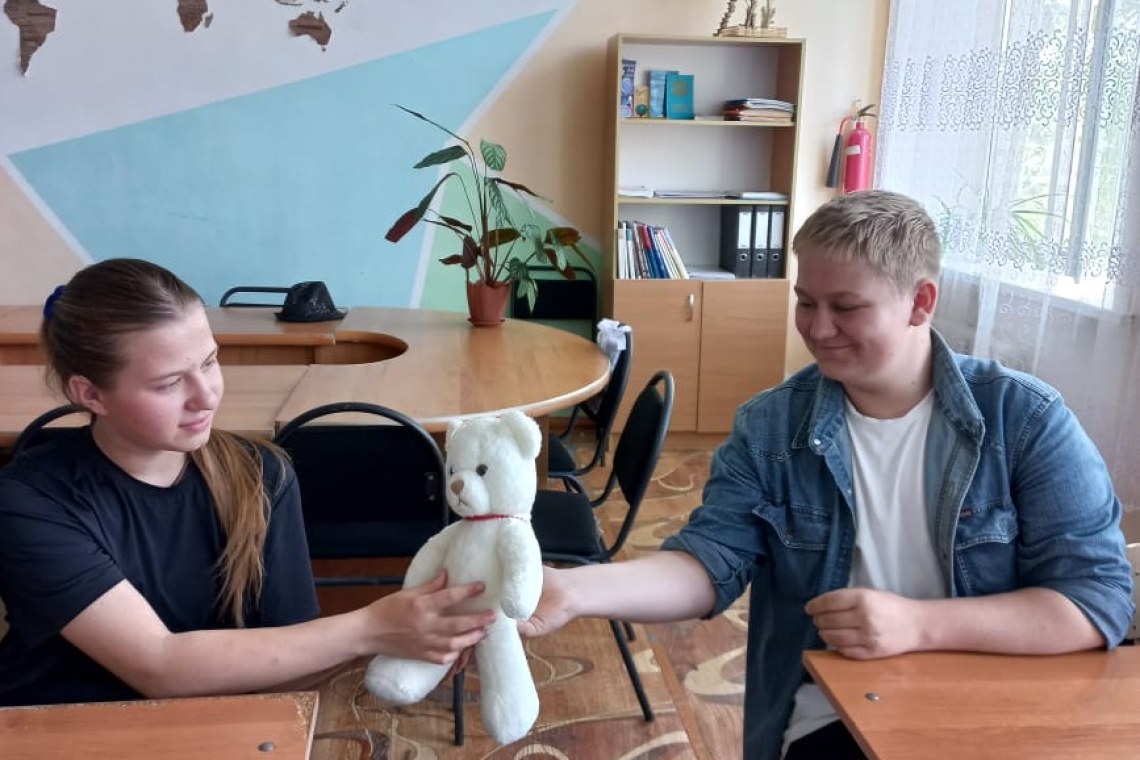 "Один за всех и все за одного"