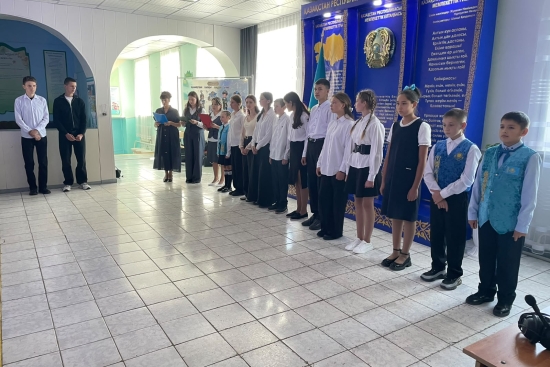 Қазақстан халқының Тілдері күніне арналған онкүндіктің ашылуы